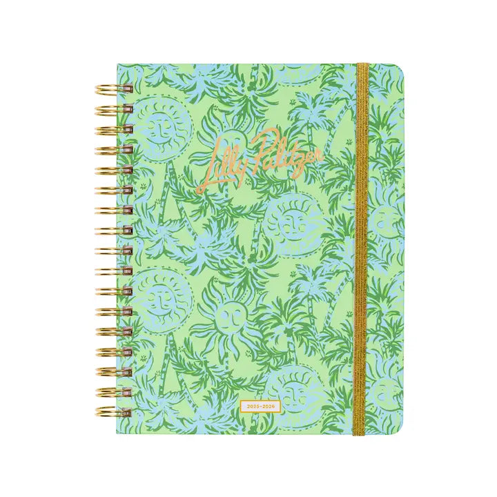 Large 17 Month Agenda