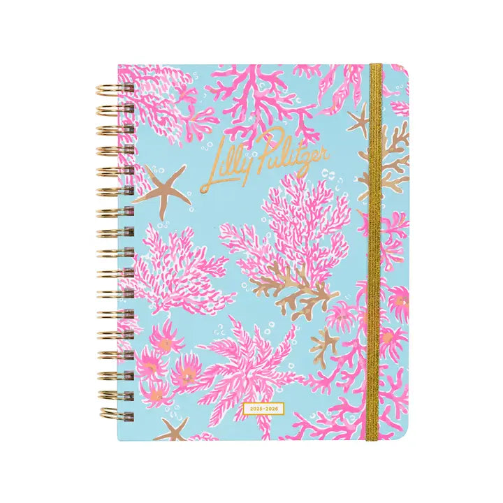 Large 17 Month Agenda