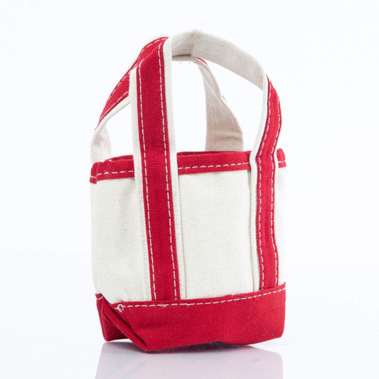 Mini Classic Canvas Tote