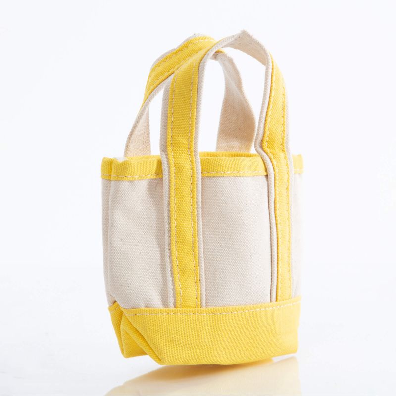 Mini Classic Canvas Tote