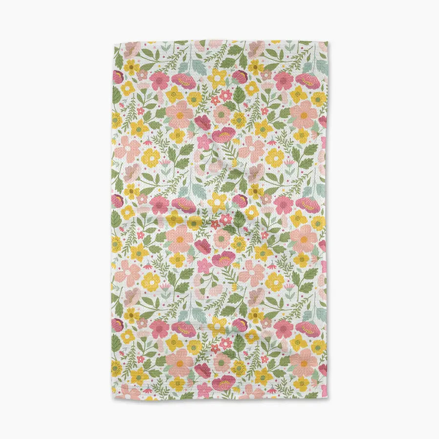 Printed Tea Towel