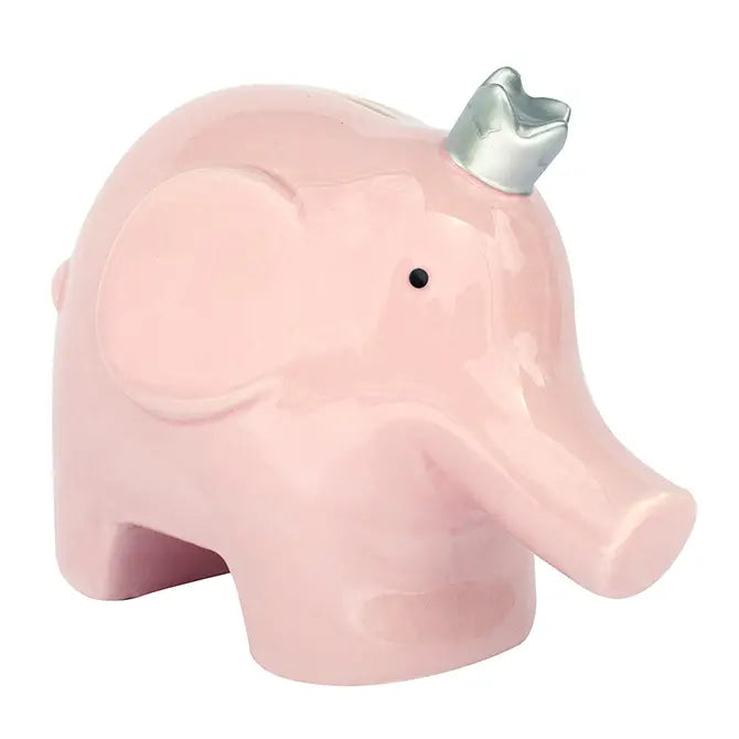 Elephant Ceramic Piggy Bank