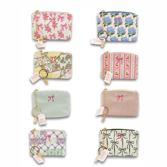 Wallet Keychain Coin Pouch