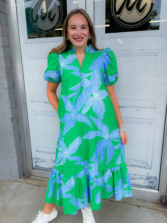 Sybil Dress