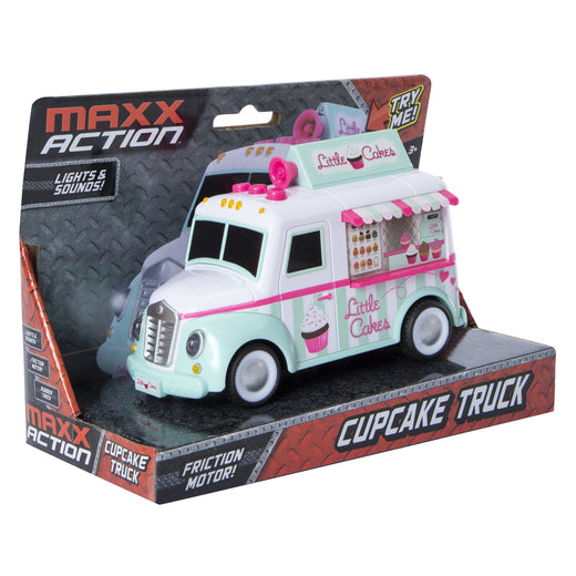 Maxx Action Food Trucks