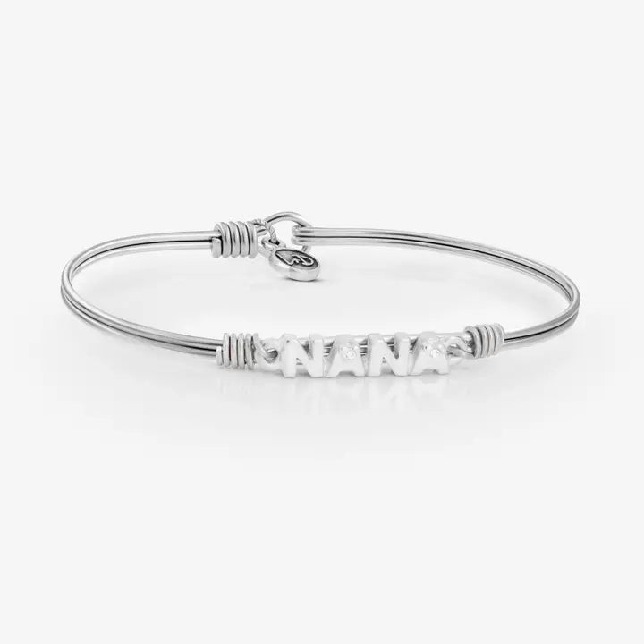 Nana Bangle Bracelet