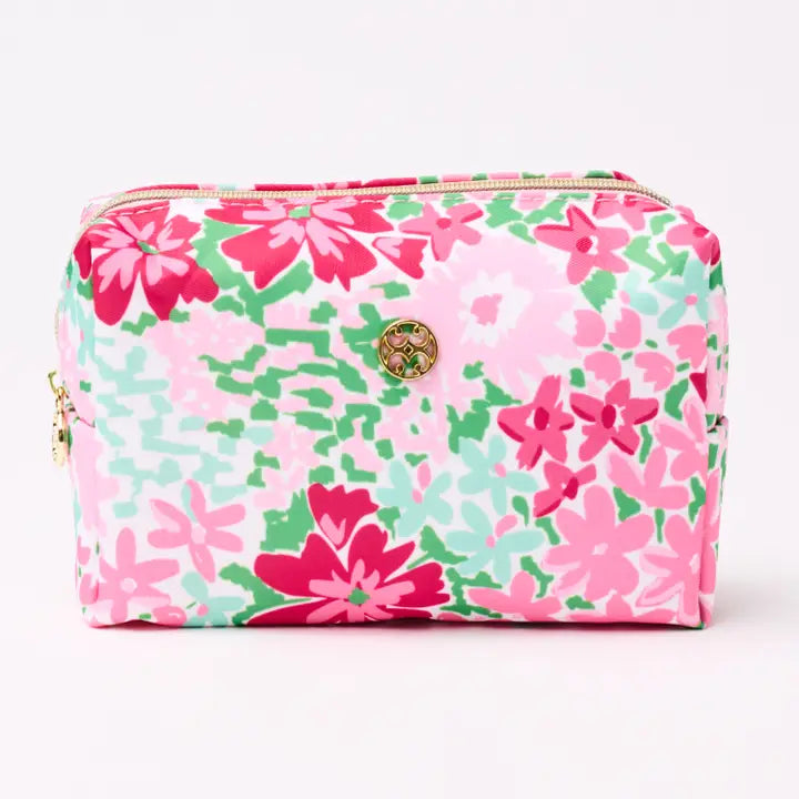 Lets Face It Mini Cosmetic Bag