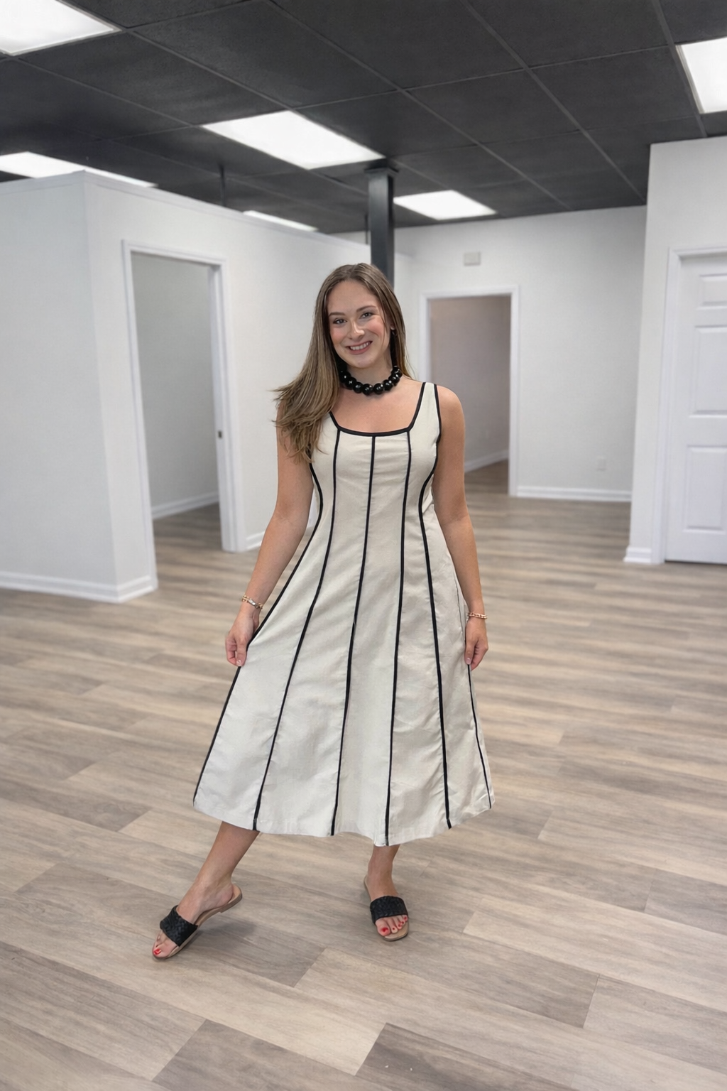Starlight Dress