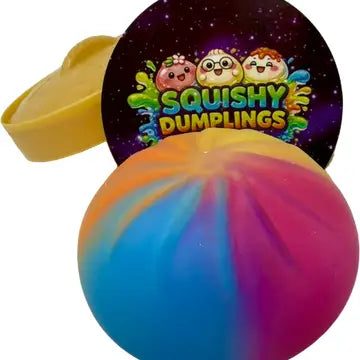 Mystery Squishy Dumplings