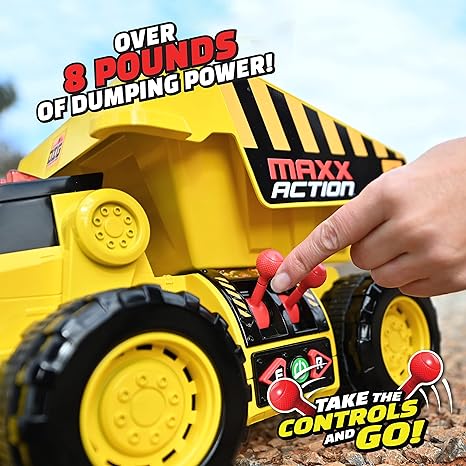 Motorized Maxx Power Dig Rig