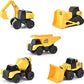 Dig Construction Micro Vehicles Pack