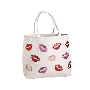 Valentine's Sparkle Tote