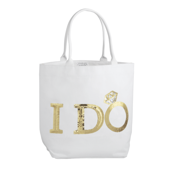 Bride Sparkle Tote