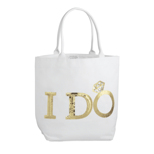 Bride Sparkle Tote