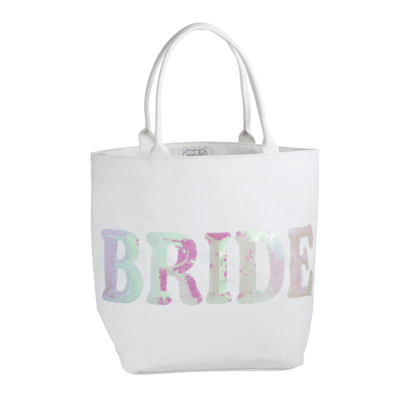 Bride Sparkle Tote