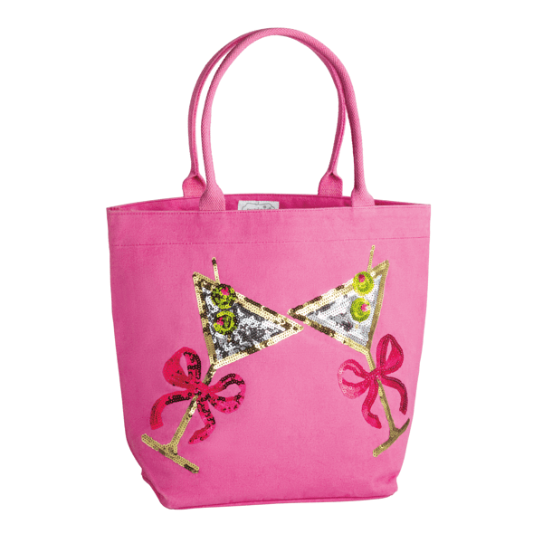 Cheers Sparkle Tote