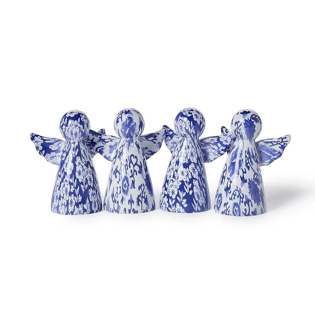 Blue & White Keepsake Angel