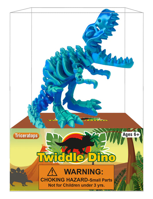 Twiddle 3D T-Rex Sensory Toy