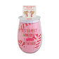Holiday Wine Cup Gift Set