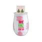 Holiday Wine Cup Gift Set