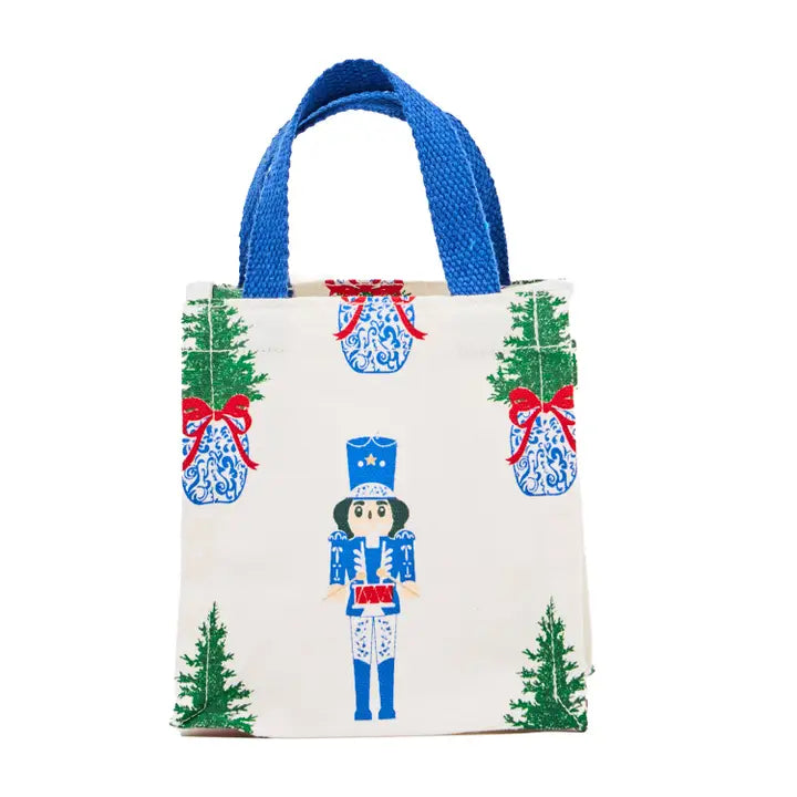 Christmas Tote - Merry Marchers