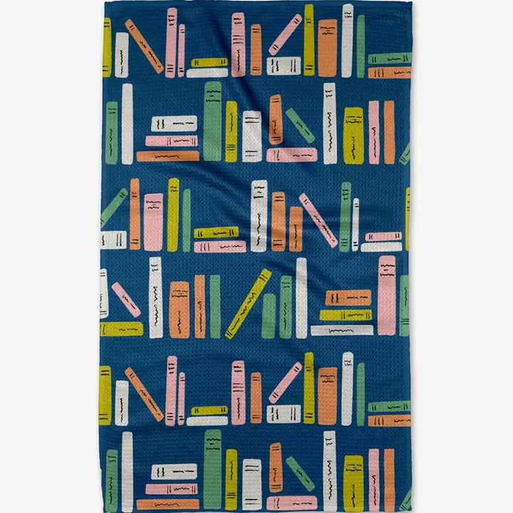 Printed Tea Towel