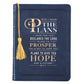 Journal Handy Navy I Know the Plans Jer. 29:11