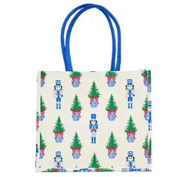 Christmas Tote - Merry Marchers