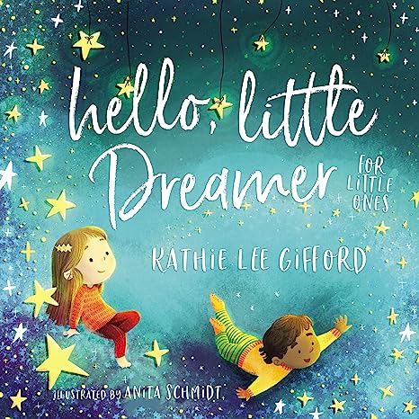 Hello Little Dreamer Book