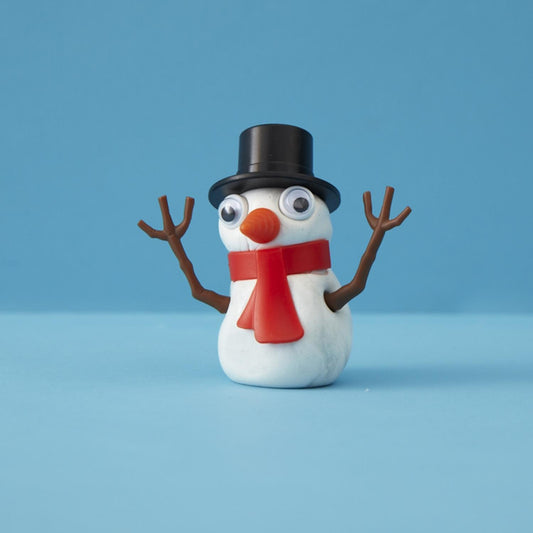 Melting Snowman