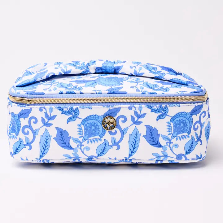 Make Me Blush Cosmetic Bag