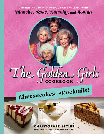 Golden Girls Cookbook