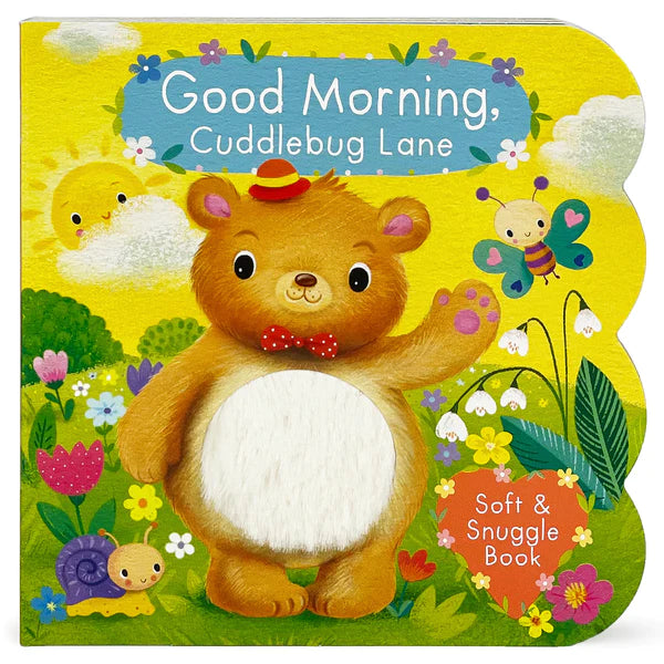 Good Morning Cuddlebug Lane Book