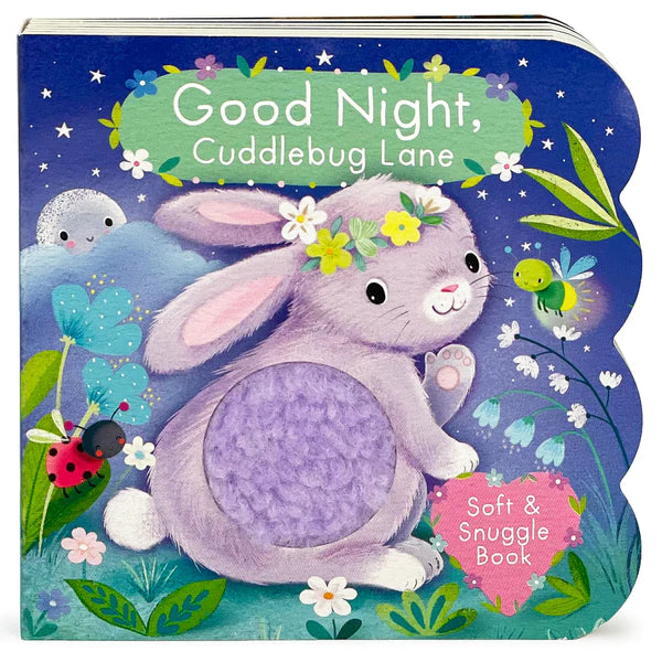 Goodnight Cuddlebug Lane Book