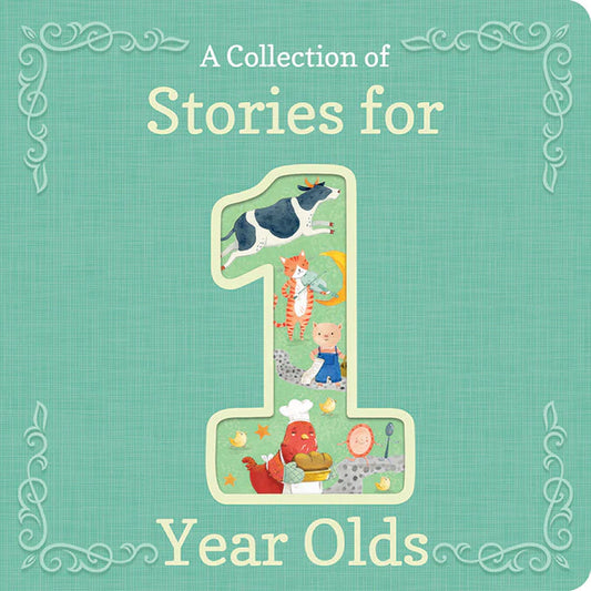 A Collection of Stories for a One Year Old