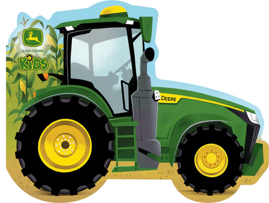 John Deere Kids - How Tractors Work