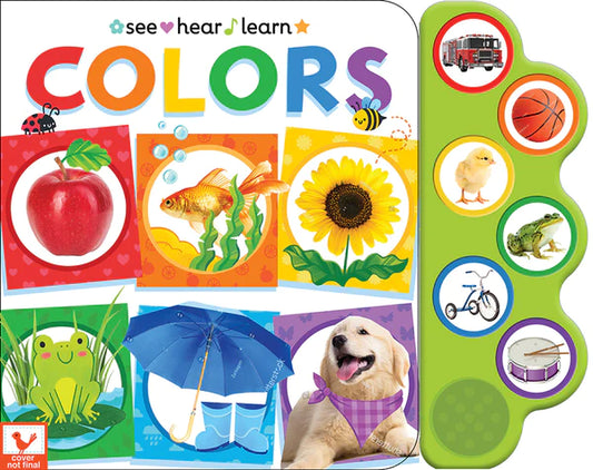 Colors Book