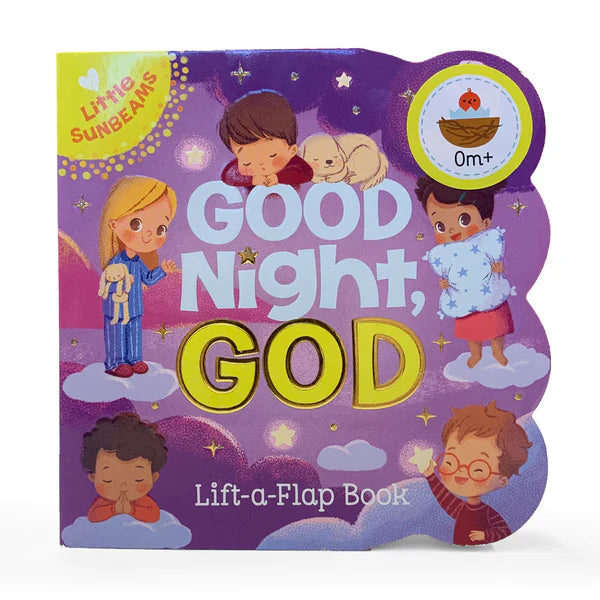 Goodnight God Book
