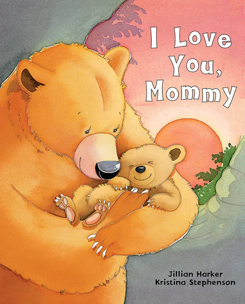 I Love You, Mommy Book