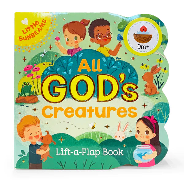 All God's Creatures Book