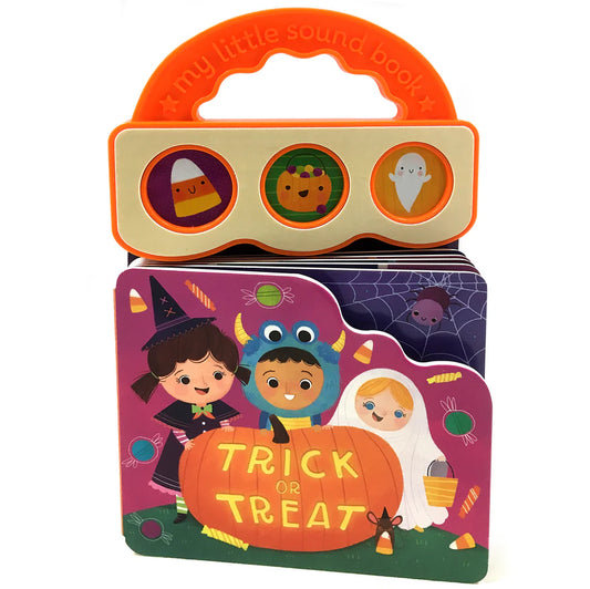 Trick or Treat Book