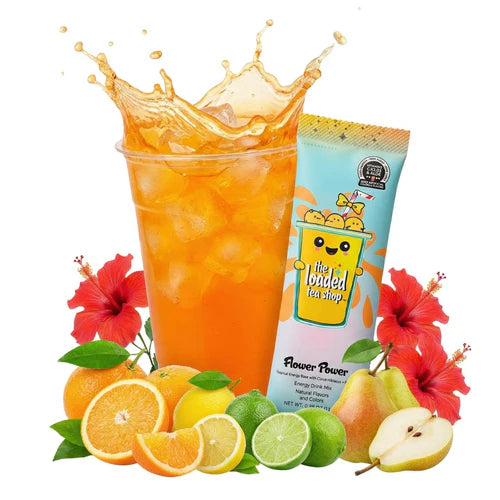 The Loaded Tea Shop - Hydration Packet
