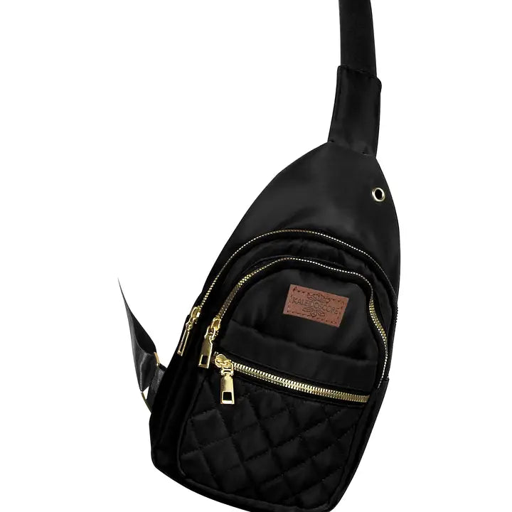 Light Nylon Sling Bag