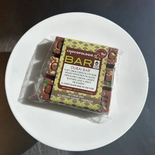 Dubai Chocolate Bar