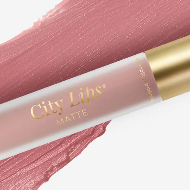 City Lips Plumping Gloss