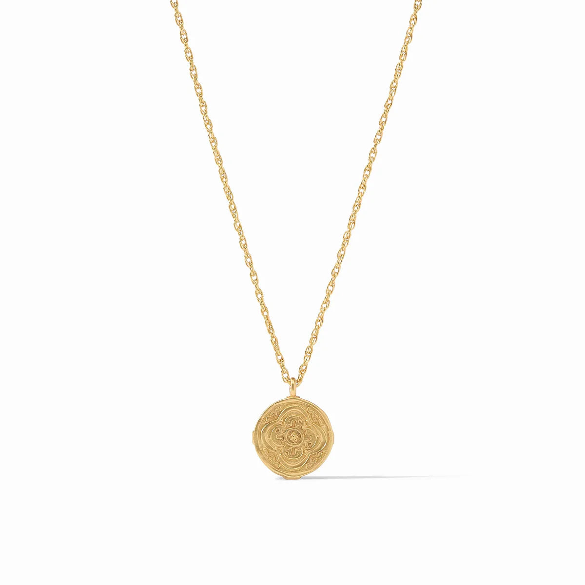 Astor Solitaire Necklace