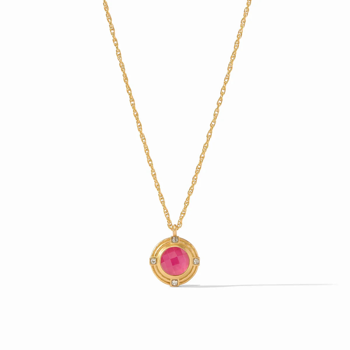 Astor Solitaire Necklace