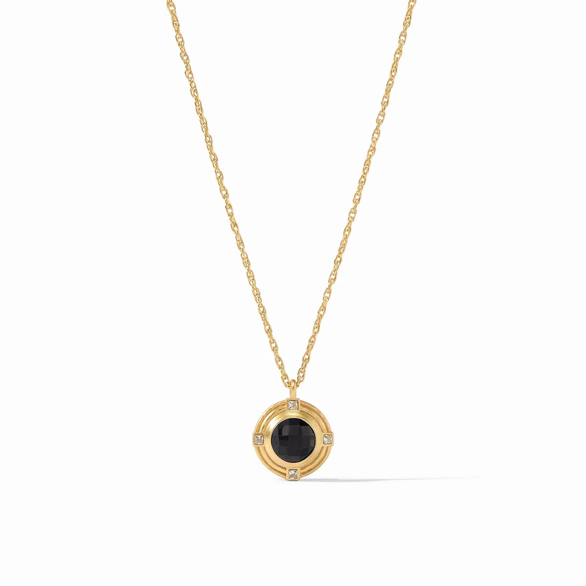 Astor Solitaire Necklace