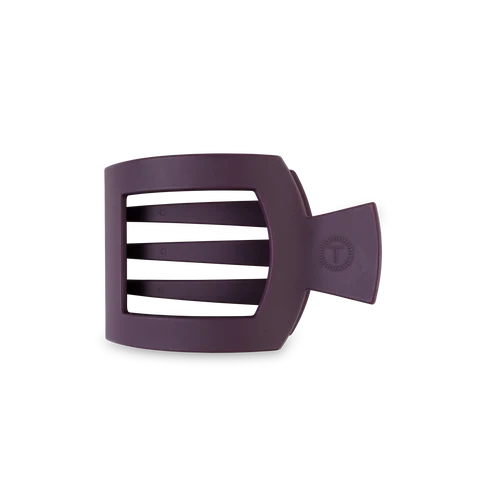 Small Flat Square Clip