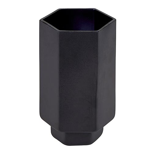 Matte Hurricane Vase